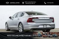 *English below* *Français:* Découvrez l'élégance scandinave avec cette Volvo S90 T6 AWD Inscription... (image 5)