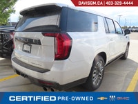 The 2024 GMC Yukon XL Denali Ultimate 4WD combines full-size luxury, commanding capability, and prem... (image 3)