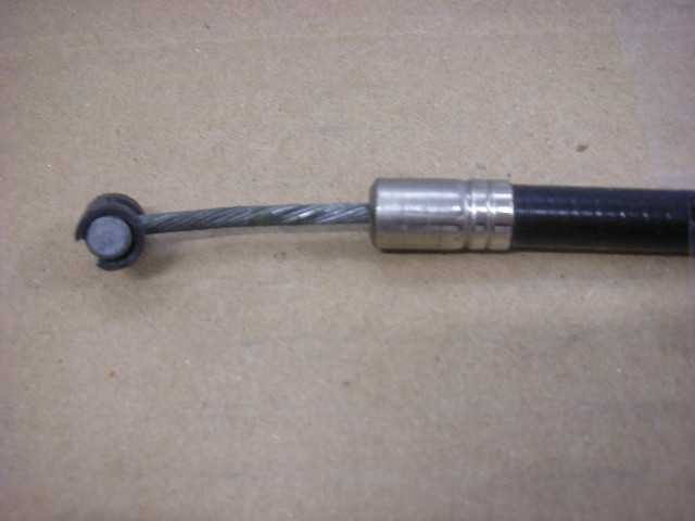 Lightly used 1979 Honda CBX clutch cable 22870-422-000 in Other in Stratford - Image 4
