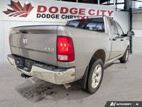 This Ram 1500 Classic boasts a Regular Unleaded V-8 5.7 L/345 engine powering this Automatic transmi... (image 4)