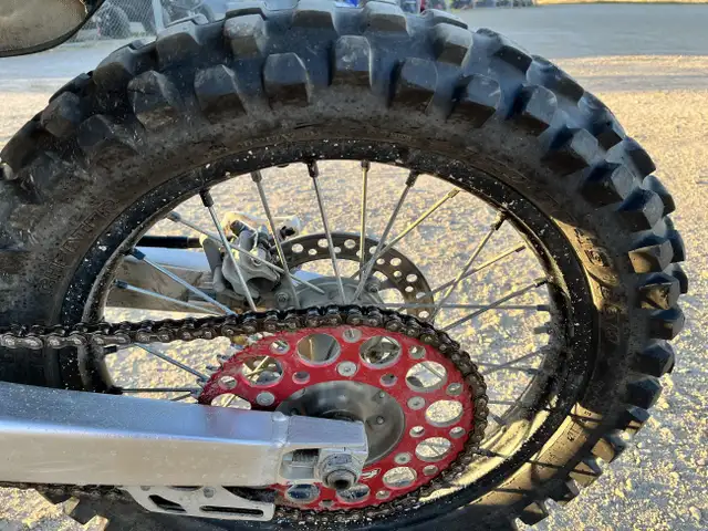 2009 Honda CRF250R Dirt Bike 29H on Rebuild Financing Available! in Dirt Bikes & Motocross in Saskatoon - Image 11