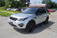 2017 Land Rover Discovery Sport 4WD SE 148,051 KM Now Only $13,950(Was $14,950) or $156 Bi-Weekly(O.... (image 8)