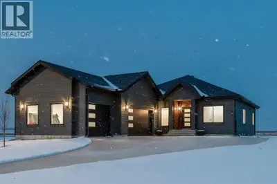 Welcome to Red Tail Rise, one of High River most prestigious estate community where the dream of mod...