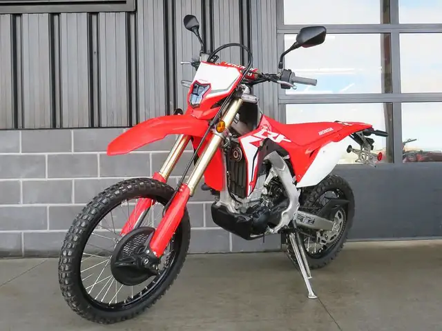2019 Honda CRF450L in Street, Cruisers & Choppers in Cambridge - Image 3