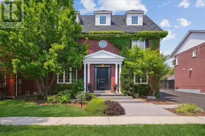This exceptional 6+1 bedroom, 4-bathroom home boasts both charm and character. Much bigger than it l...