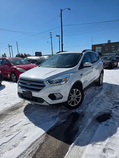 2017 Ford Escape Year: 2017 Make: Ford Model: Escape Mileage: 999,999 km (Actual kms unknown) Transm...