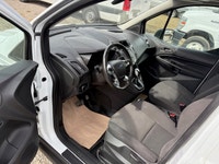 CAN FINANCE or LEASE, 2017 FORD TRANSIT CONNECT “$4K UPFITTED” CARGO VAN, Super Clean White Exterior... (image 2)