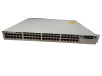Cisco Catalyst C9300-48P-E 48x Gigabit Ethernet PoE+