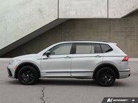 This SUV boasts a powerful turbocharged engine and all-wheel drive, providing confident performance... (image 1)