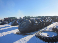 Wide Selection of New & Used Ag Tires!