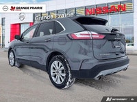 Experience the advanced engineering and upscale amenities of the 2024 Ford Edge Titanium. With just... (image 3)