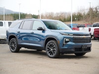 2026 Chevrolet Traverse LT AWD Spacious. Powerful. Family-Ready. Introducing the 2026 Chevrolet Trav... (image 4)