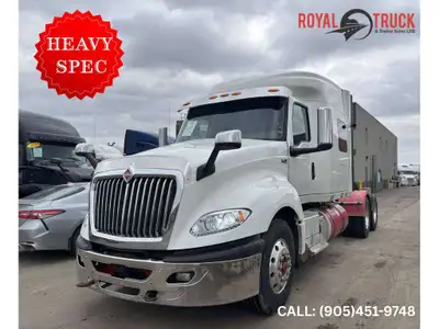 2020 INTERNATIONAL LT625-HEAVY SPEC ODOMETRE: 730,000 KM Specs: Engine & HP: Cummins X15 500 Transmi...