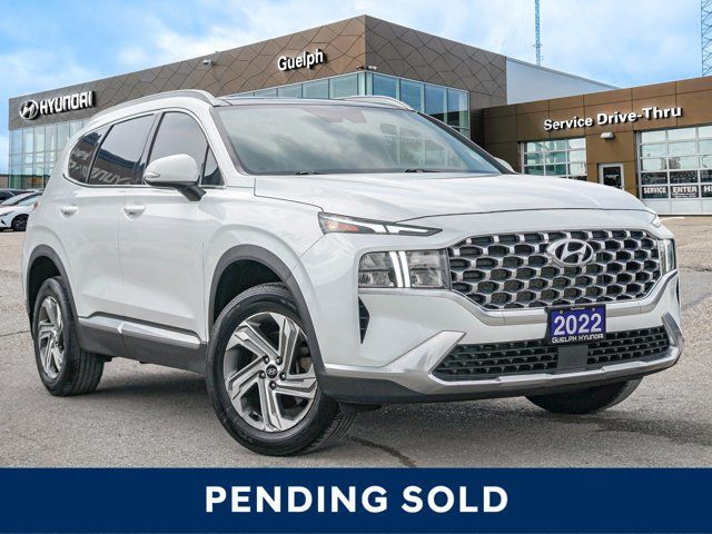 2022 Hyundai Santa Fe Preferred AWD w/Trend Package | in Cars & Trucks in Guelph