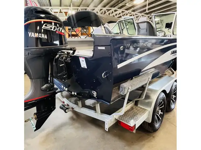 2026 Smoker-Craft Avenger in Powerboats & Motorboats in Guelph - Image 3