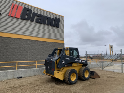 2018 John Deere 330G in Heavy Equipment in Saskatoon - Image 4