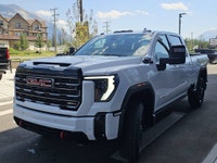 AMVIC Licensed Dealer Location: Wolfe Chevrolet GMC Buick Canmore 2026 GMC Sierra 2500HD AT4 Crew Ca... (image 3)