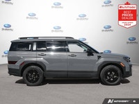 New Price! Hampton Gray 2025 Hyundai Santa Fe XRT XRT | AWD | SUNROOF AWD Shiftronic I4 APPLE CAR PL... (image 5)