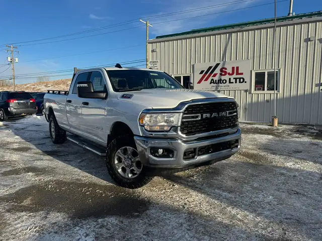 2023 Ram 3500 Big Horn in Cars & Trucks in Calgary - Image 2