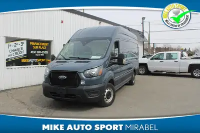 ***Véhicules inspectés, inclue dans le prix*** *High roof, caméra de recul, allongé, bluetooth, marc...