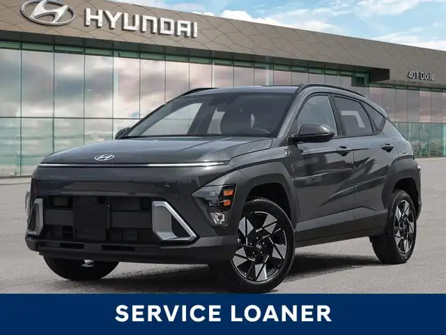 2026 Hyundai Kona Preferred