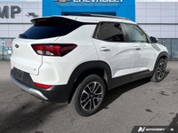 Saskatoon Motor Products - Recent Arrival! 2025 Chevrolet TrailBlazer LT - Certified GM Certified De... (image 5)
