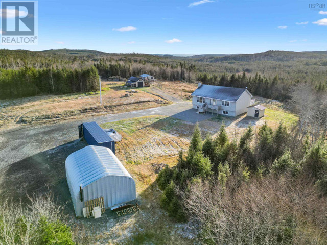 595 Dufferin Mines Road Port Dufferin, Nova Scotia in Houses for Sale in Truro