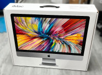 iMac LIKE NEW! **No Scratches** (Retina 5K, 27-inch, Late 2015)