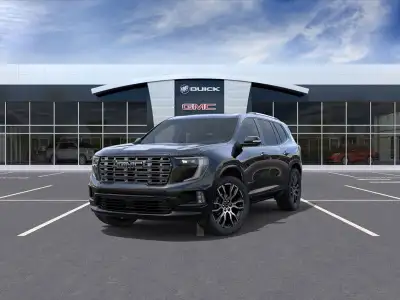 ACADIA DENALI ULTIMATE AW ... Engine: Turbo de 2 5 L à DACT IDAB et distribution à calage variable L...