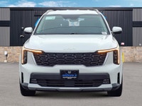 Check out this certified 2025 Kia Sorento Hybrid EX AWD | Leather | Smart Cruise | Heated Wheel + Se... (image 7)