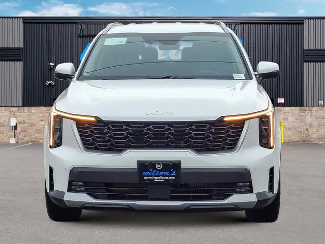 2025 Kia Sorento Hybrid EX AWD | Leather | Smart Cruise in Cars & Trucks in Guelph - Image 9