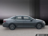 2025 Volkswagen Jetta La Volkswagen Jetta Trendline 2025 se présente comme une berline compacte fiab... (image 5)