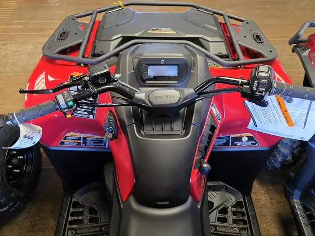 2026 Can-Am Outlander MAX DPS 500 in ATVs in New Glasgow - Image 9