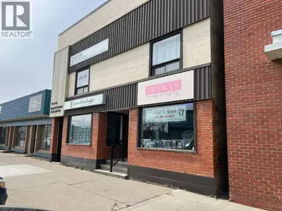 Great commercial opportunity! All units have a lease in place! A multi- tenant 2 storey commercial b...