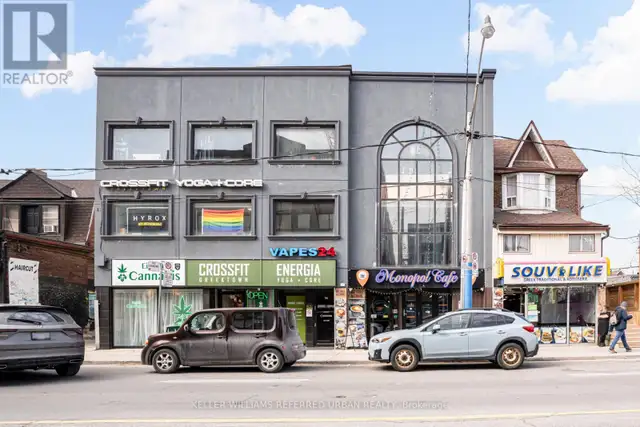706 PAPE AVENUE Toronto (Playter Estates-Danforth), Ontario in Commercial & Office Space for Rent in City of Toronto - Image 3