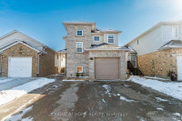 Look At This 3 Bdrm 3 Bth in Kitchener
