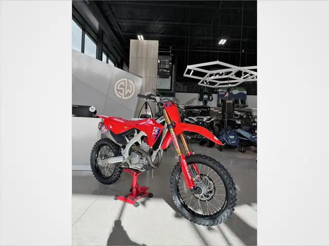 2025 Honda CRF250RWE in Dirt Bikes & Motocross in Grand Bend - Image 9