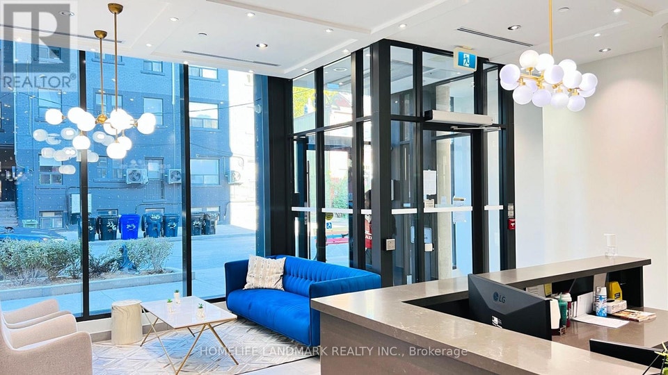506 - 246 LOGAN AVENUE Toronto (South Riverdale), Ontario 3