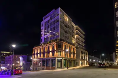 For more information or to book a viewing please contact Eduardo at 902-580-1322 This 1 bedroom, lux...