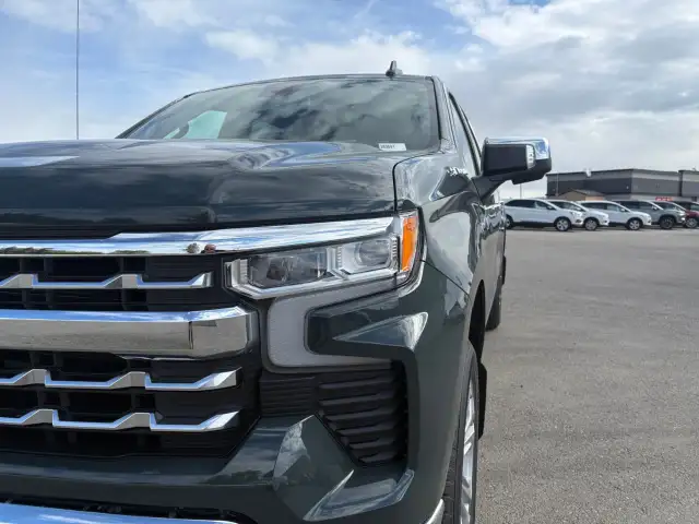 2026 Chevrolet Silverado 1500 LTZ Crew Cab Short Box 4-Wheel Dri | Cars ...
