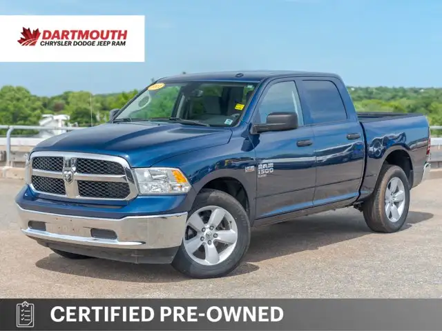 2023 Ram 1500 Classic SLT | 5.7L V8 HEMI Strength + 4x4