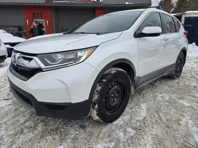 2019 HONDA CRV LX AWD(4X4) 217 000KM(CERTIFIÉ) **** CAMION EN EXCELLENTE CONDITION AU NIVEAU MÉCANIQ...
