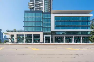 Brand new 495 SF office space available for lease in Surrey City Centre. Located in the prestigious...