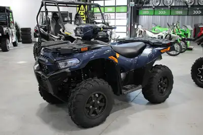 2026 Kawasaki Brute Force 750 EPS ATV Financing Available From $101.20* (Bi-Weekly) $13,999.00 x 96...