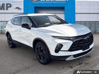 Saskatoon Motor Products - Recent Arrival! 2025 Chevrolet Blazer LT - Certified GM Certified Details... (image 7)