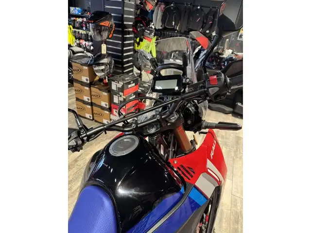 2025 Honda CRF 300L ABS Rally in Sport Bikes in Ottawa - Image 8