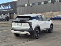 Look at this certified 2026 Nissan Kicks SV AWD | Heated Wheel + Seats | Smart Cruise | BSW + RCTA |... (image 4)