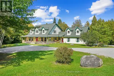 Welcome to Shadow Lake, a hidden gem just north of Bobcaygeon where only a handful of families share...