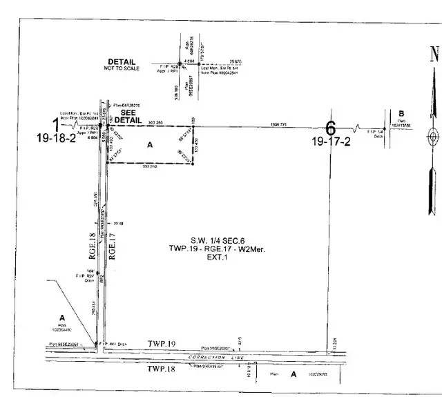 Quality Farmland Near Zehner, SK in Land for Sale in Regina - Image 10