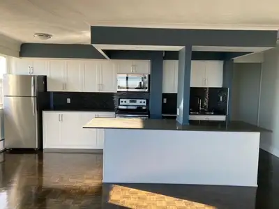Waterfront 2 Bedroom Beautifully Renovated Unit Unique Art Deco Building located in quiet neighborho...